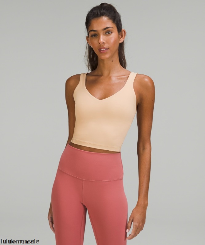 Lululemon Damen DELULU133 | Lululemon Deutschland Kontur Ausrichten Tanktop